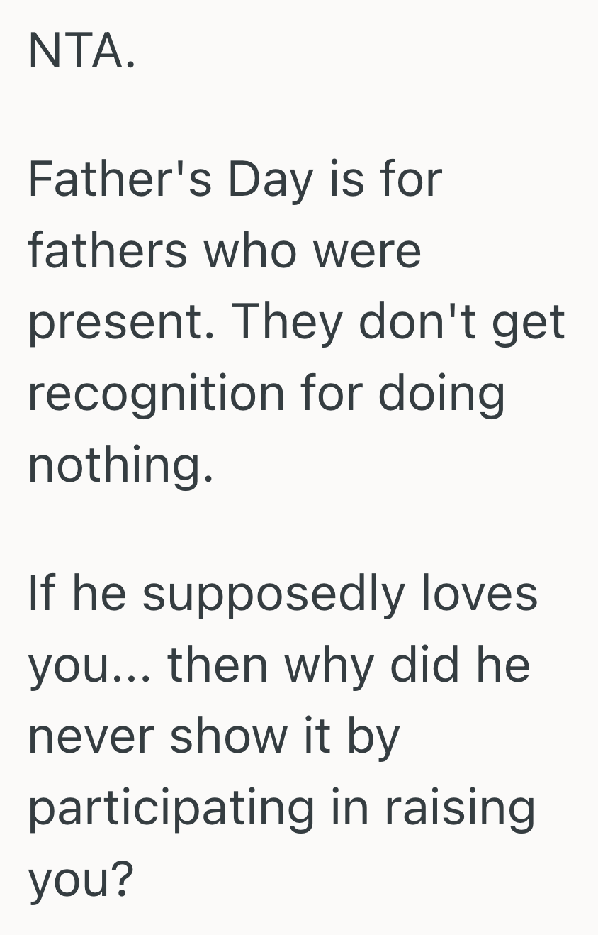 Screenshot 2025 07 07 at 11.16.26 AM Absent Father Wanted Recognition On Fathers Day, And He Got Upset When His Son Publicly Thanked His Mom Instead